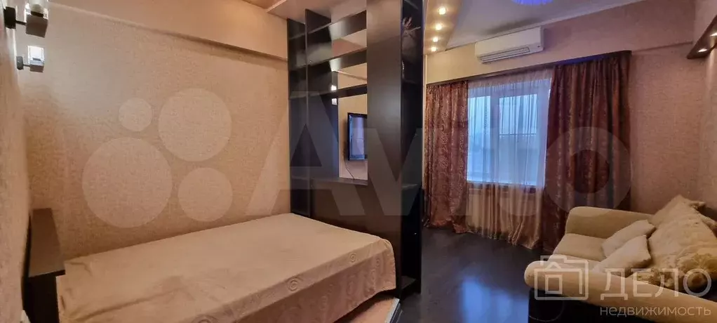 1-к. квартира, 47 м, 8/10 эт. - Фото 1