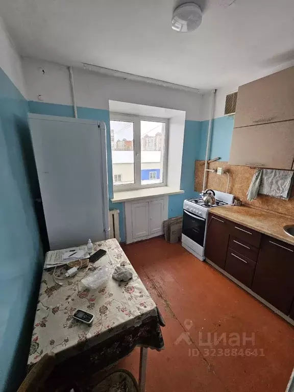 2-к кв. Омская область, Омск Нефтезаводская ул., 27 (44.0 м) - Фото 1