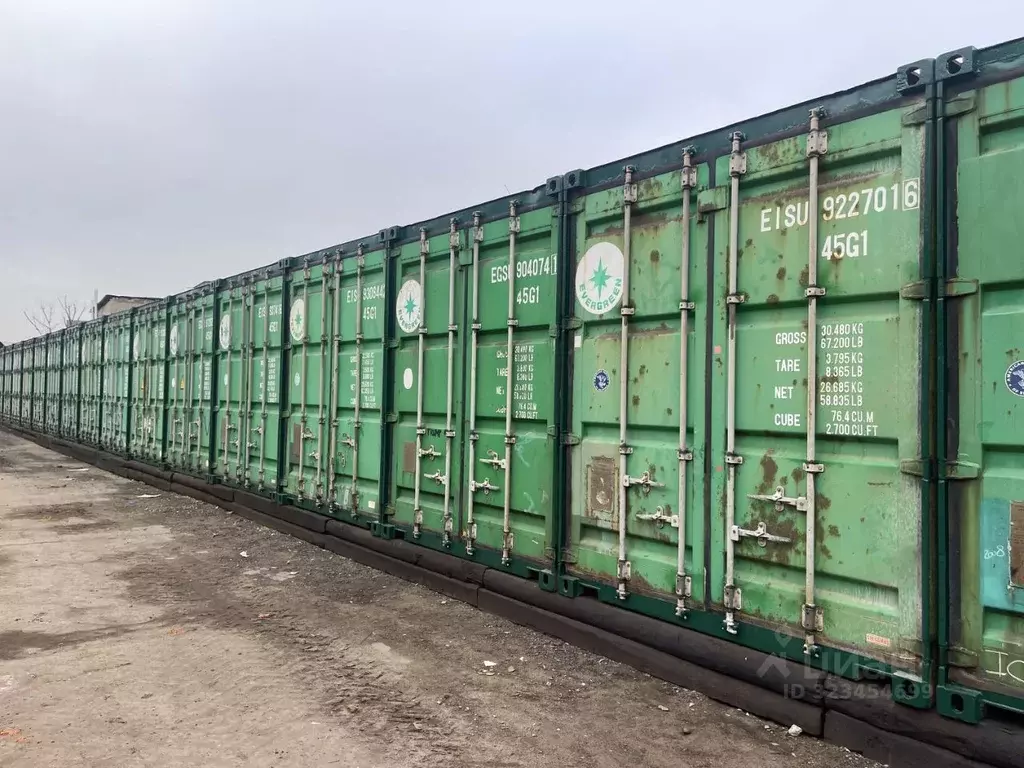 Склад в Москва 4-я Кабельная ул., 2С2 (30 м) - Фото 1