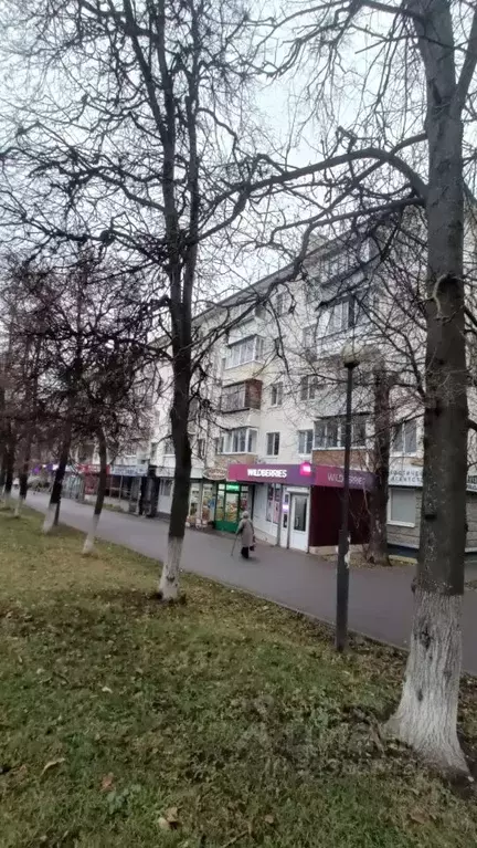 2-к кв. Тульская область, Тула Первомайская ул., 18 (42.4 м) - Фото 1