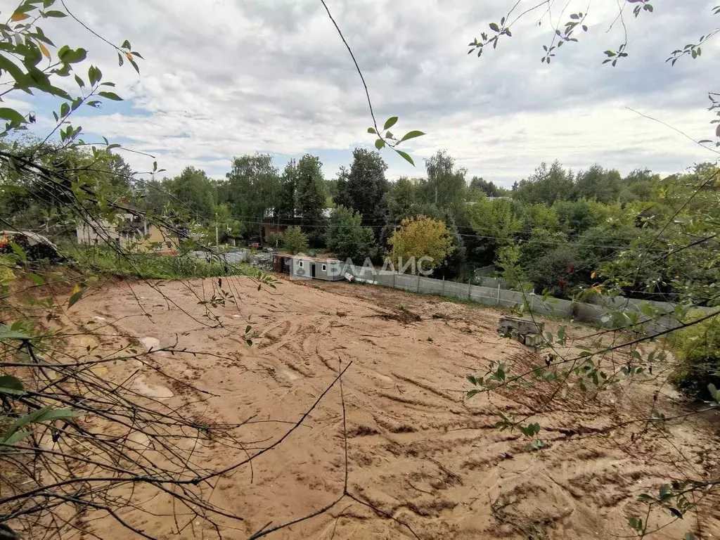 Участок в Нижегородская область, Нижний Новгород Яблоко СНТ,  (5.5 ... - Фото 1