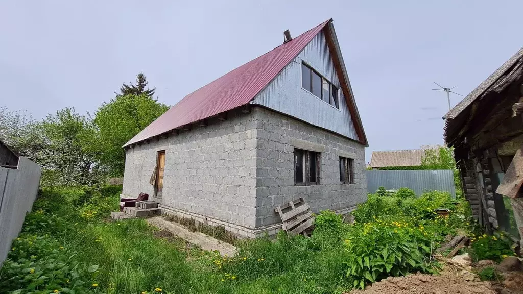 Дом в Липецкая область, с. Доброе пер. Школьный (88 м) - Фото 0