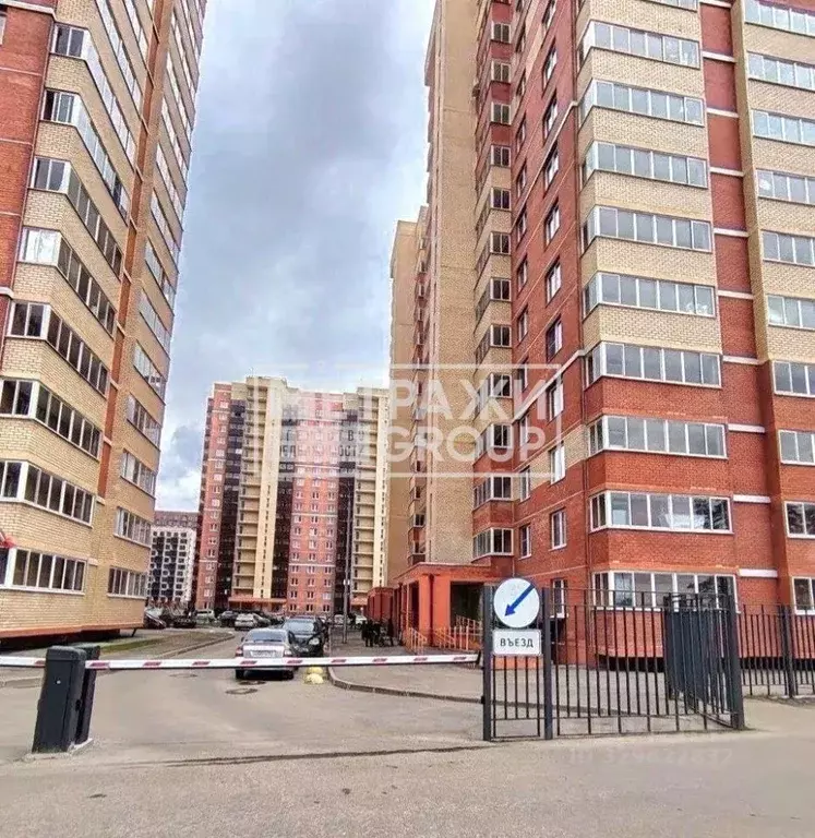 3-к кв. Московская область, Балашиха Балашихинское ш., 8к1 (76.4 м) - Фото 1