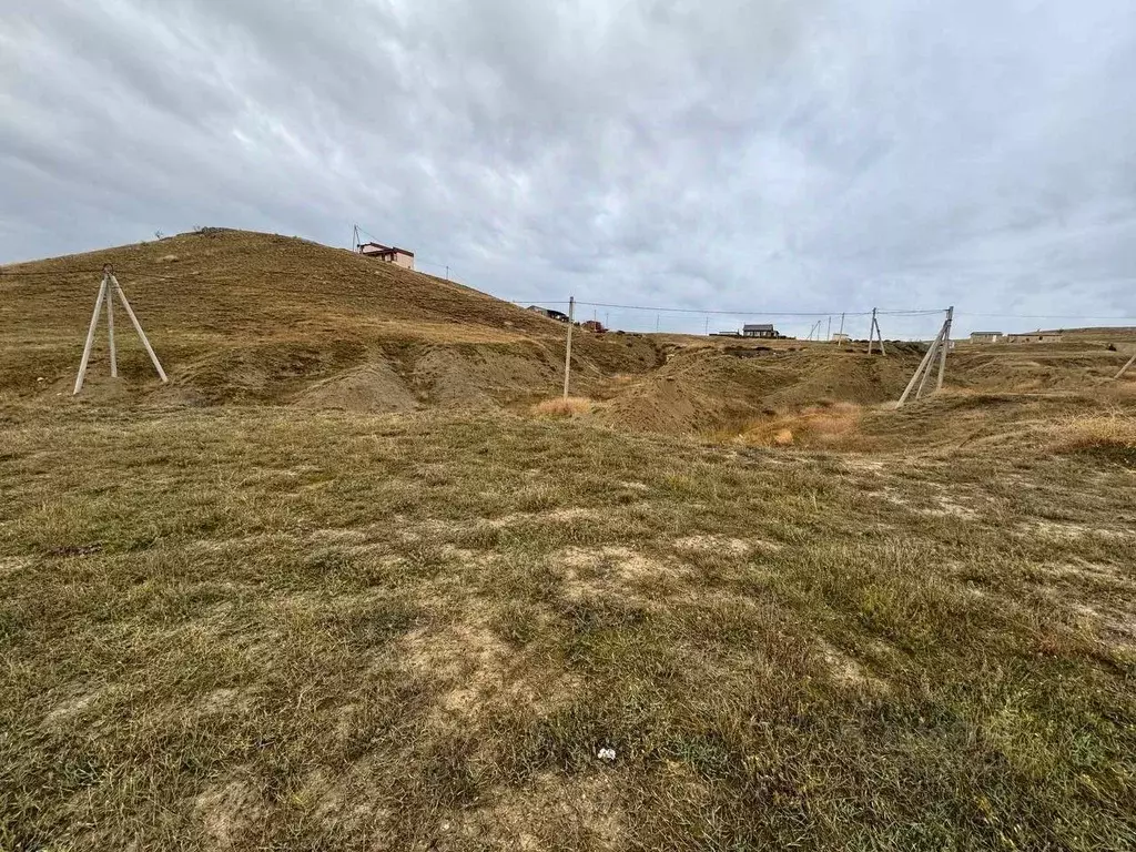 Участок в Крым, Судак муниципальный округ, с. Миндальное  (7.5 сот.) - Фото 1