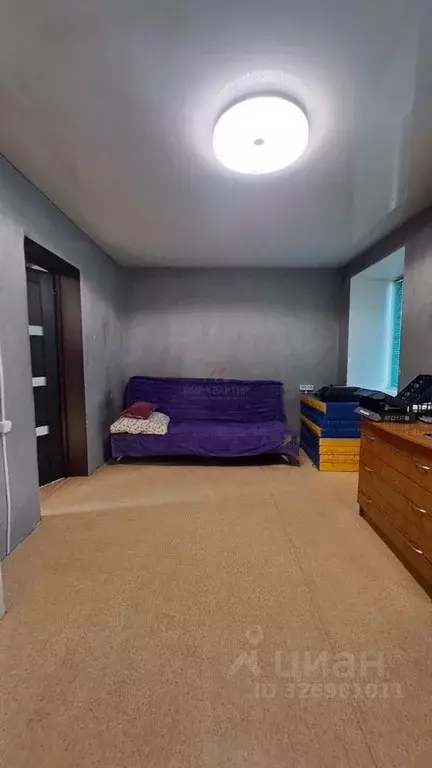 Дом в Тыва, Кызылский кожуун, Каа-Хем пгт ул. Кирова (74 м) - Фото 1