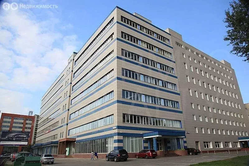 Офис (895 м) - Фото 1