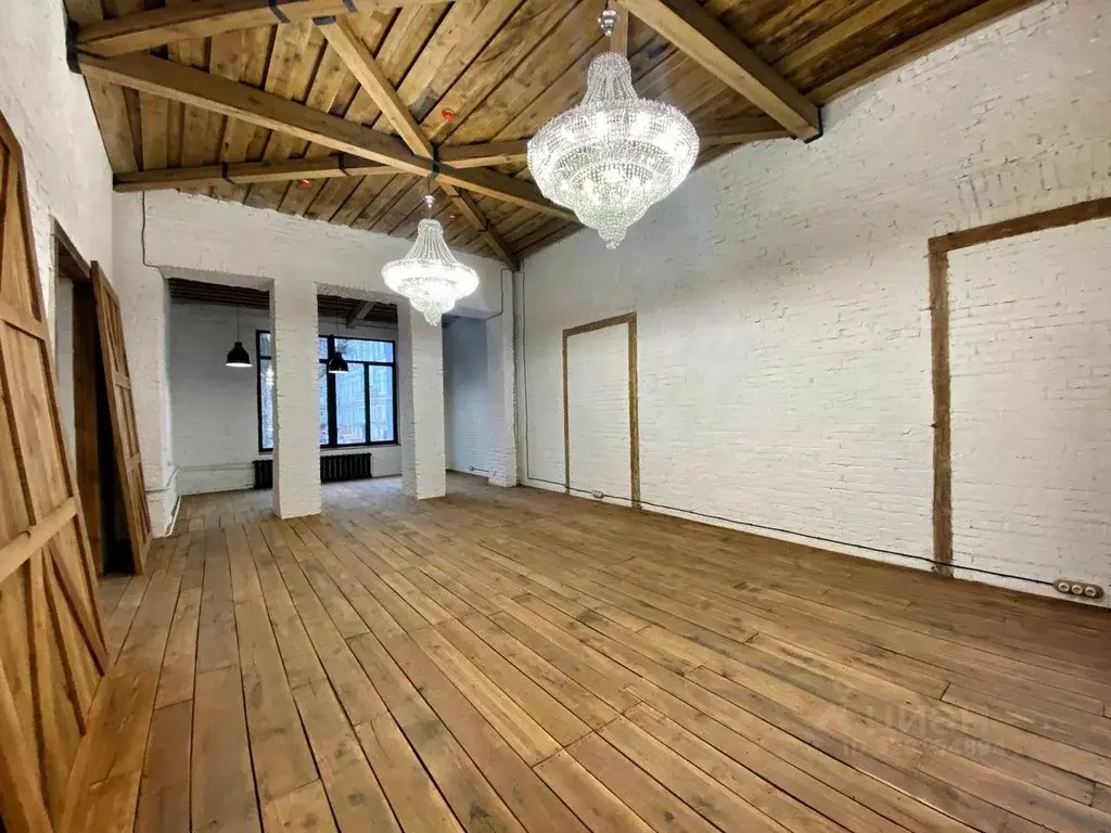 Офис в Москва Ленинградский просп., 24С2 (358 м) - Фото 1