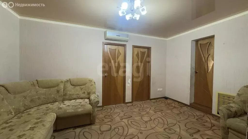 3-комнатная квартира: Туапсе, улица Бондаренко, 6 (41.4 м) - Фото 0