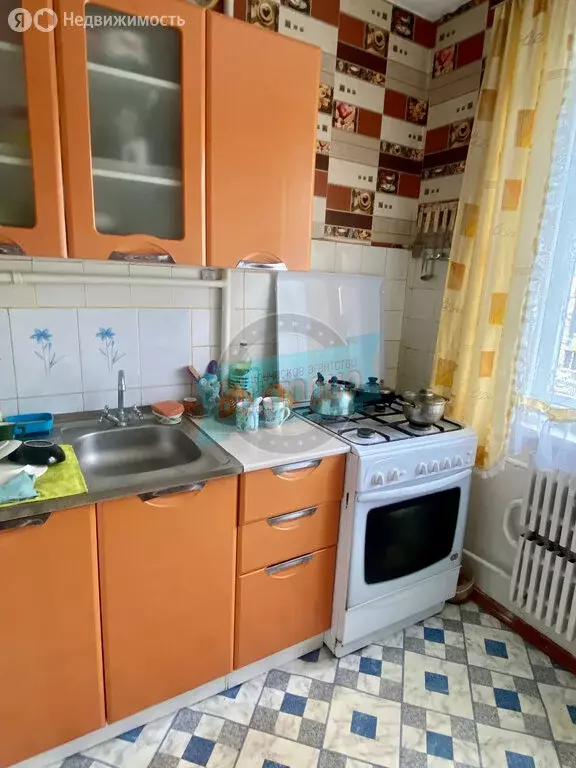 2-комнатная квартира: Мценск, 1-й микрорайон, 6А (44.7 м) - Фото 0