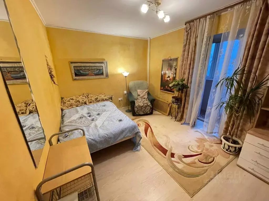 Комната Москва Матвеевская ул., 3К1 (18.0 м) - Фото 2