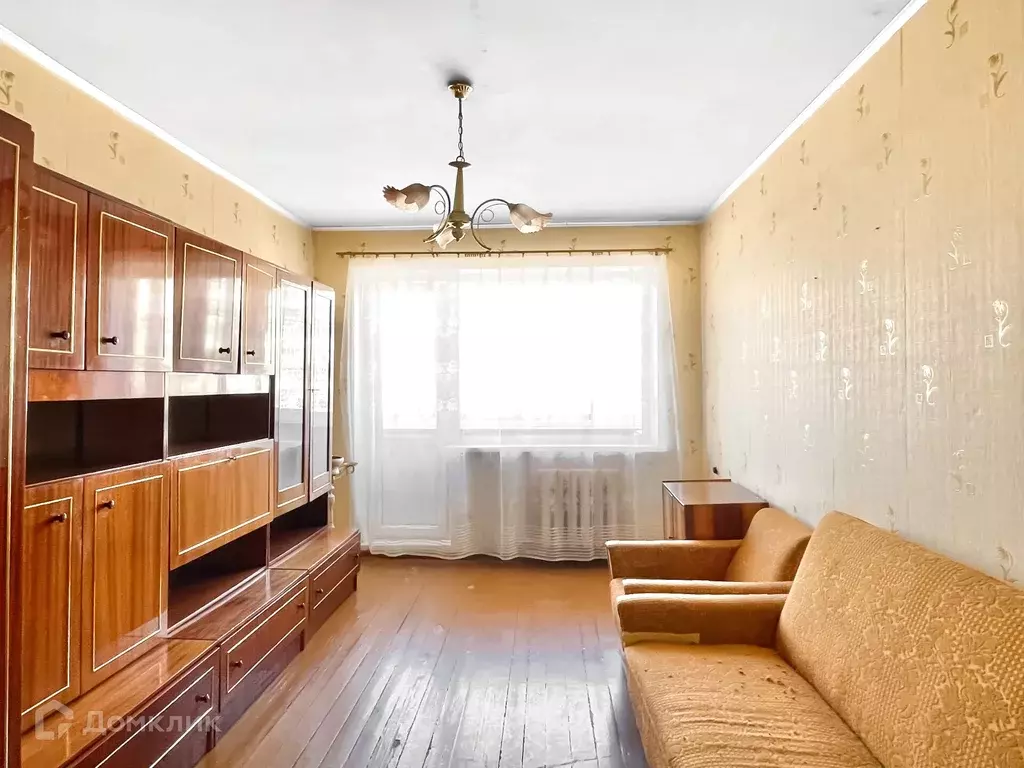 Продаётся 3-к квартира, 58.7 м - Фото 1