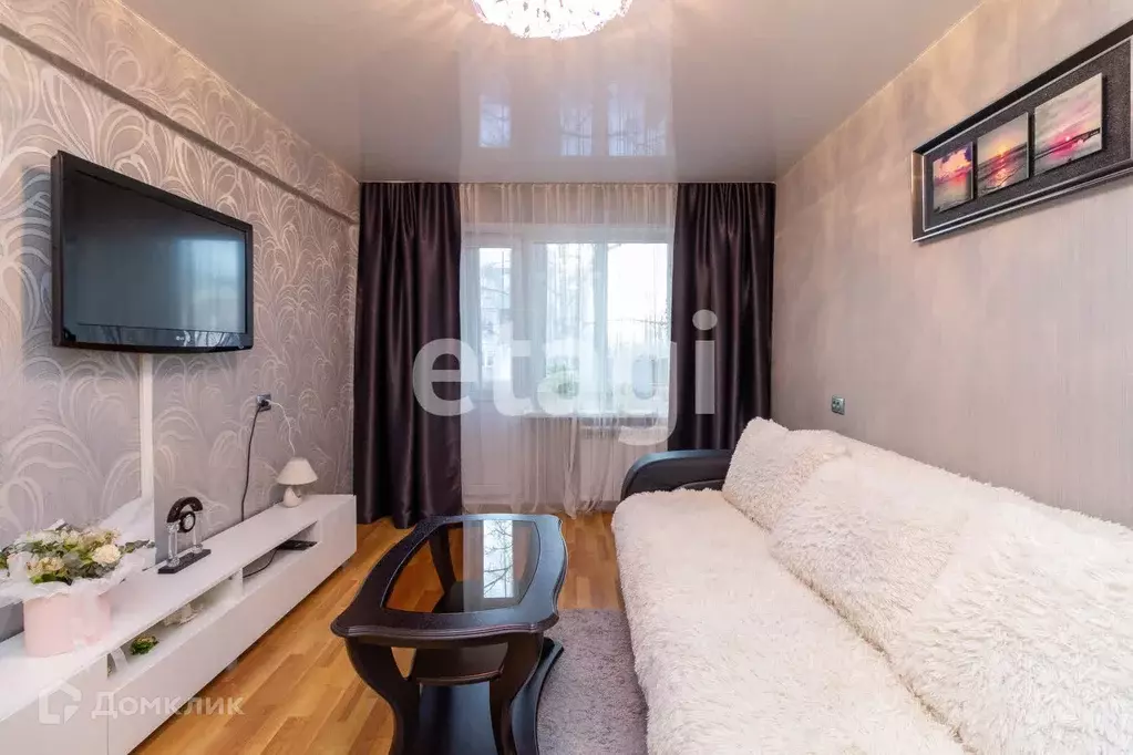 Продаётся 2-к квартира, 44.5 м - Фото 1