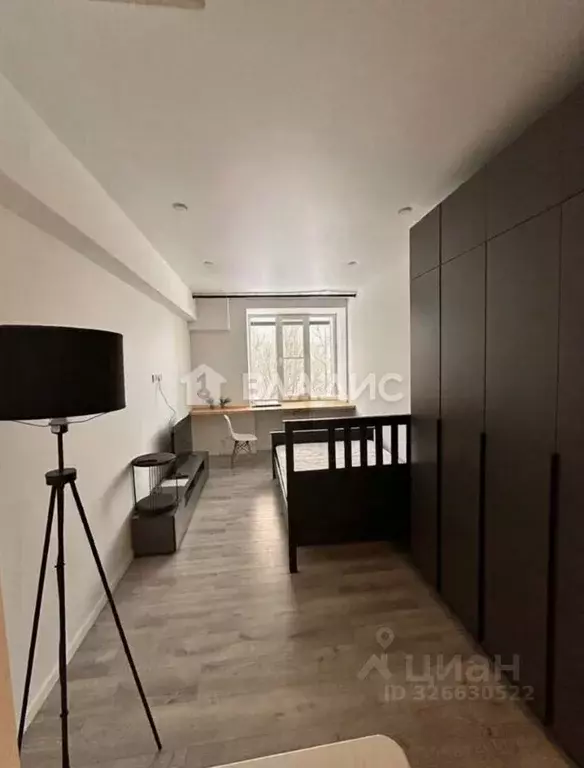 Студия Нижегородская область, Нижний Новгород Агрономическая ул., 134 ... - Фото 1