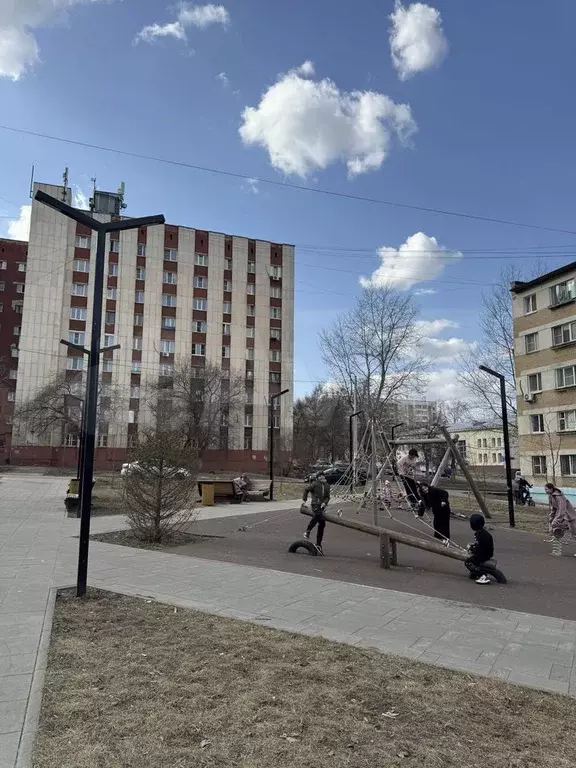 Комната 17,5 м в 2-к., 8/9 эт. - Фото 1
