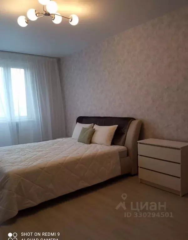 1-к кв. Москва ул. Ивана Сусанина, 10 (40.0 м) - Фото 2