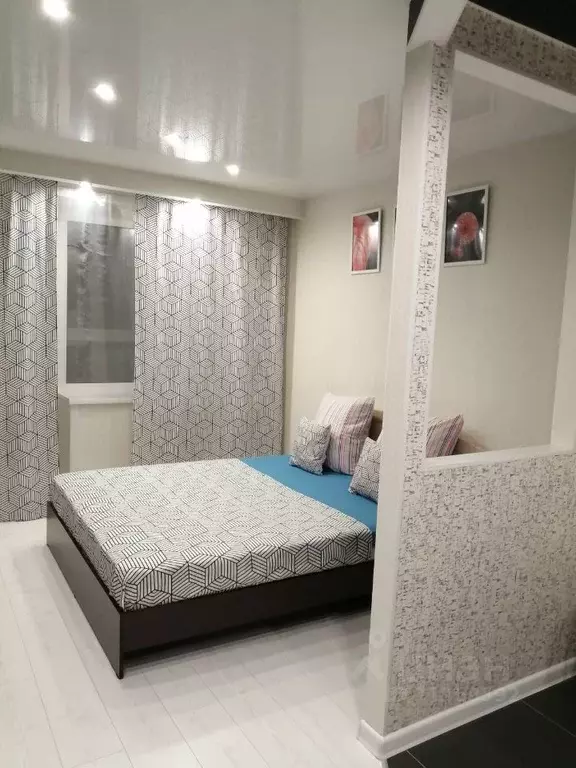 Студия Новосибирская область, Бердск Первомайская ул., 129 (25.0 м) - Фото 1