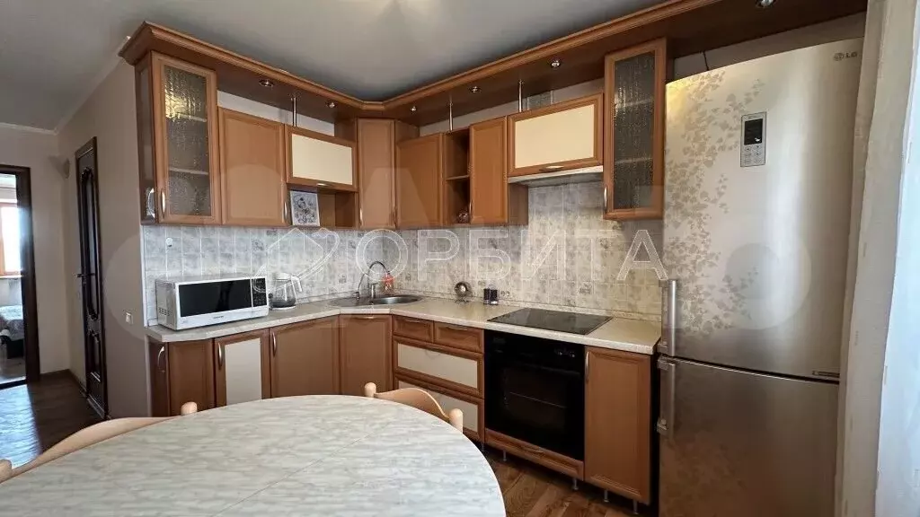 3-к. квартира, 64,6 м, 9/9 эт. - Фото 1