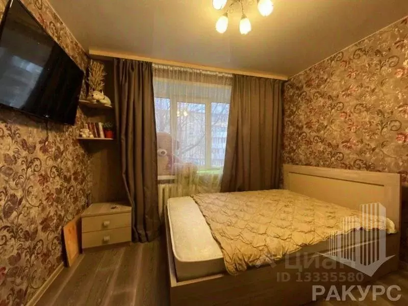 Студия Пермский край, Пермь Серебрянский проезд, 15 (12.5 м) - Фото 0