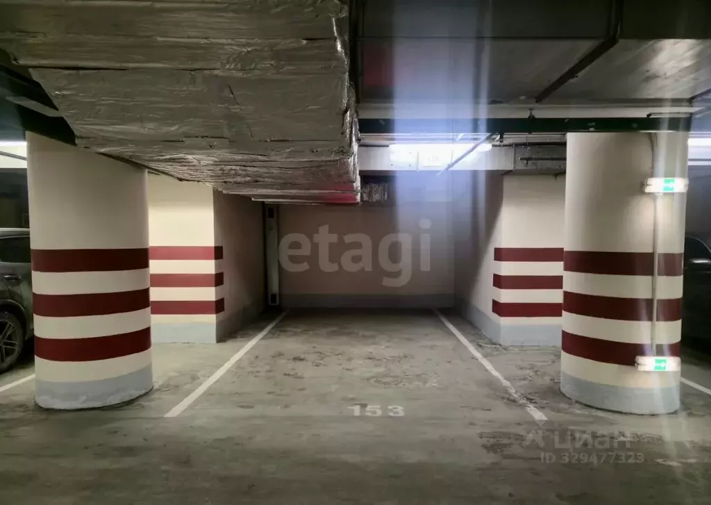 Гараж в Москва Русаковская ул., 31 (19 м) - Фото 1