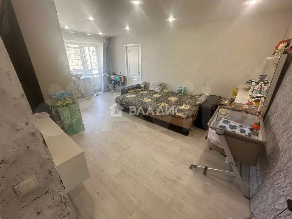 2-к. квартира, 44,1 м, 3/4 эт. - Фото 1