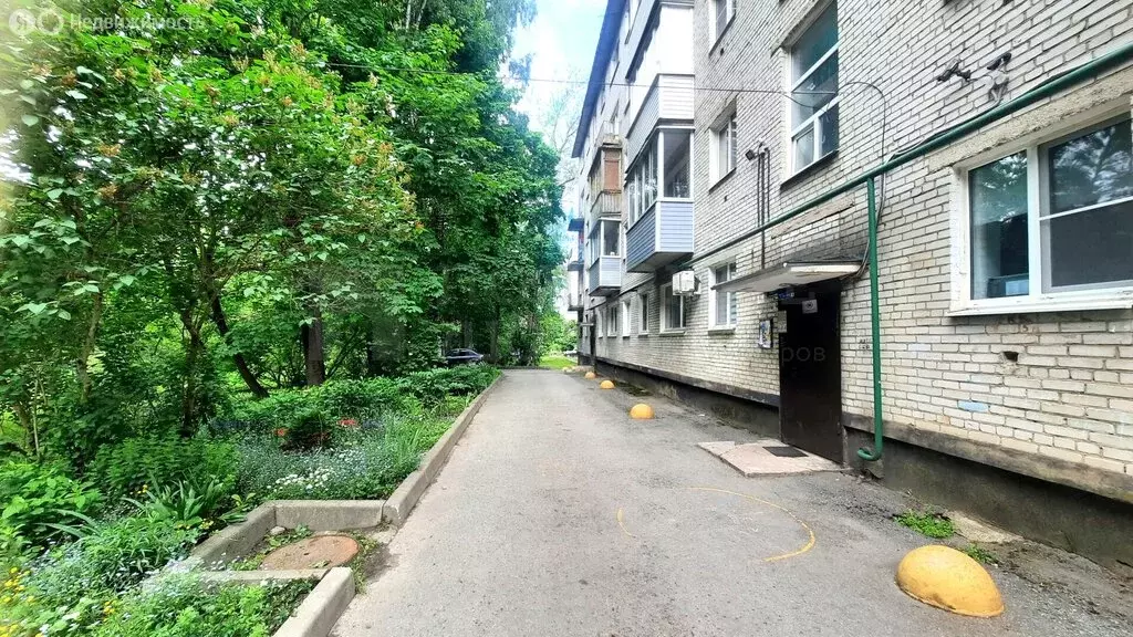 1к в 4-комнатной квартире (9.4 м) - Фото 1