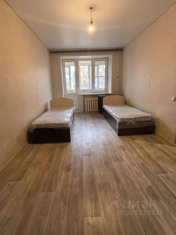 1-к кв. Пензенская область, Пенза ул. Циолковского, 37 (31.0 м) - Фото 1