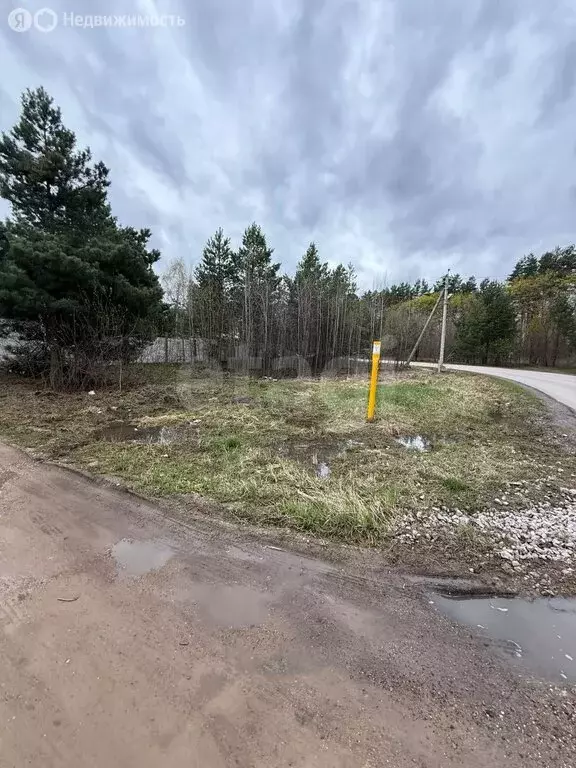 Участок в деревня Шмидтово, Преображенская улица (6 м) - Фото 2