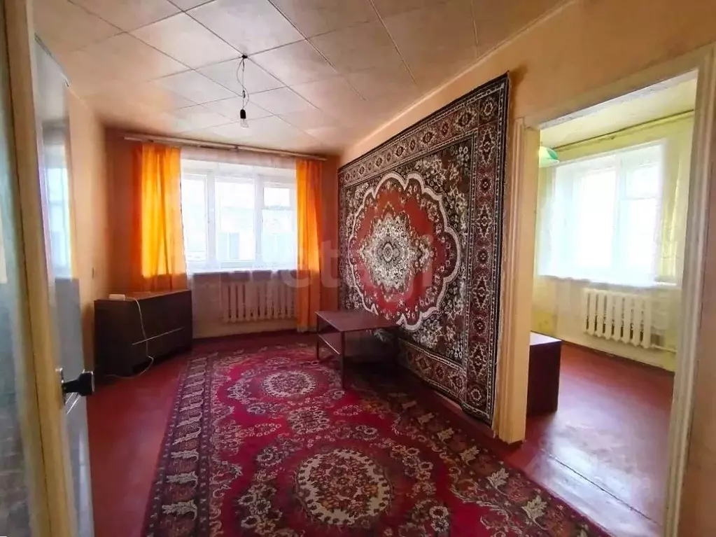 2-к кв. Белгородская область, Новый Оскол ул. Гагарина, 15 (39.6 м) - Фото 2