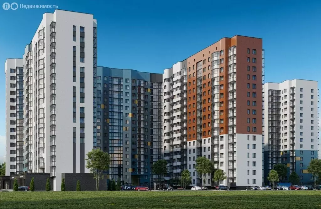 2-комнатная квартира: Калининград, Батальная улица, 104 (57 м) - Фото 0