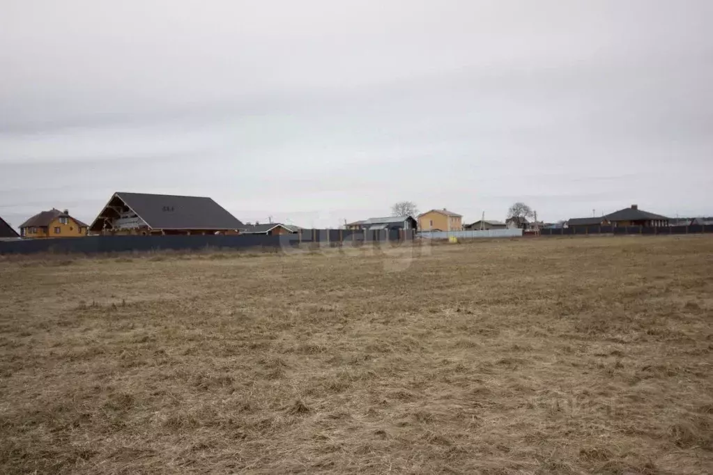 Участок в Калужская область, Дзержинский муниципальный округ, с. ... - Фото 2