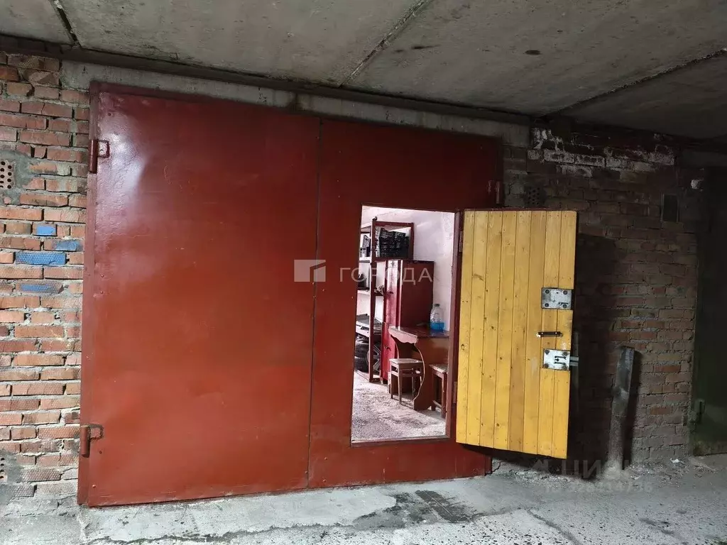 Гараж в Новосибирская область, Новосибирск ул. Толбухина, 19А (23 м) - Фото 1