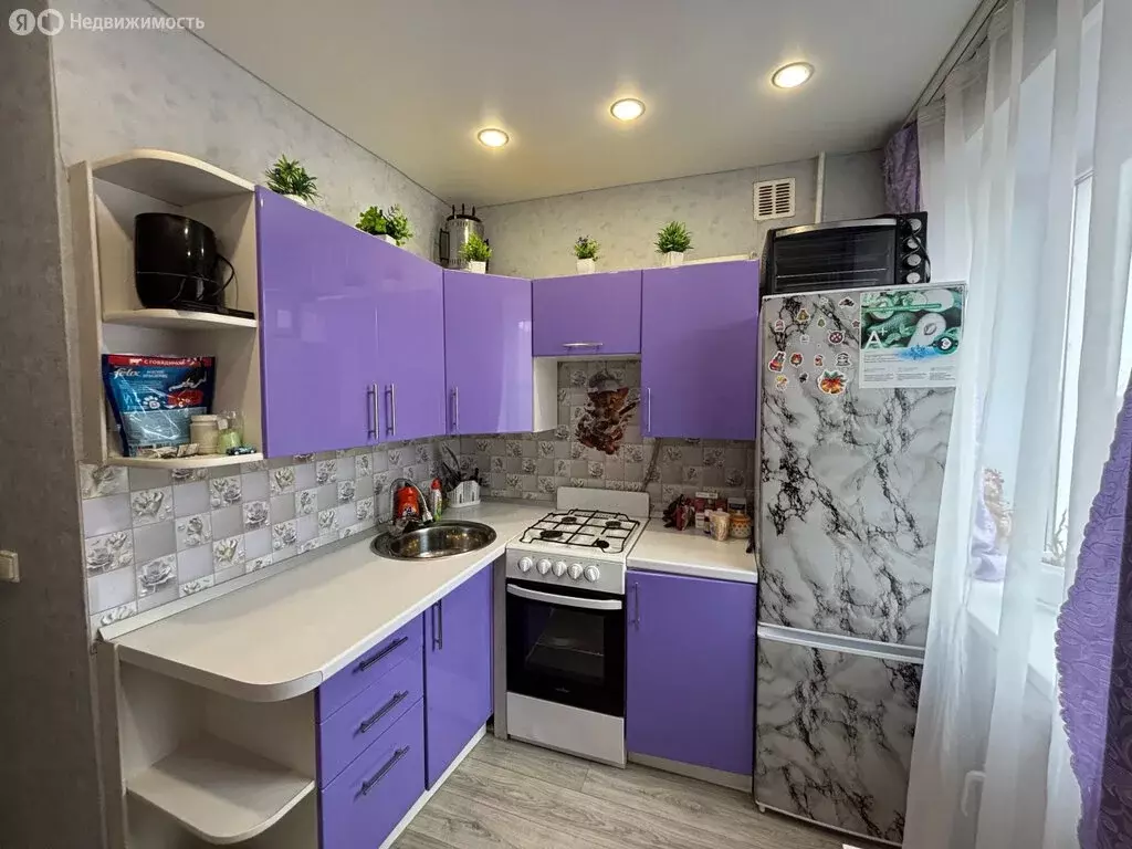 2-комнатная квартира: Челябинская область, Еманжелинский муниципальный ... - Фото 2