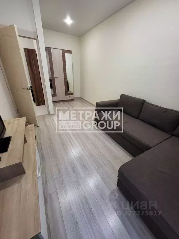 1-к кв. Московская область, Лосино-Петровский городской округ, ... - Фото 2