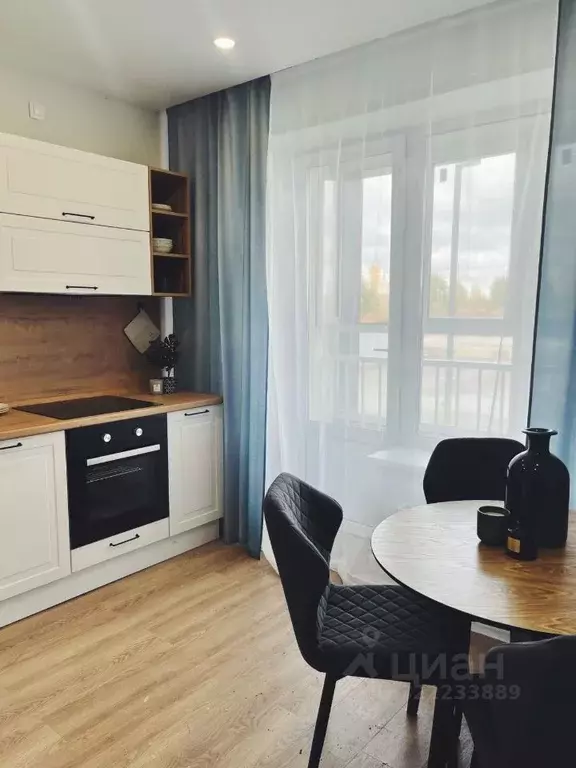 1-к кв. Башкортостан, Уфа ул. Ивана Спатара, 14 (36.68 м) - Фото 1