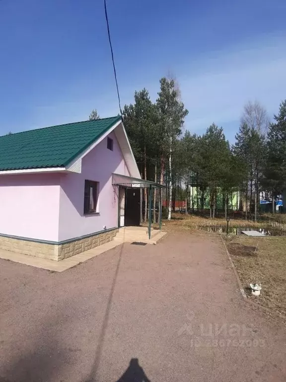 Дом в Ленинградская область, Всеволожский район, Рахьинское городское ... - Фото 0