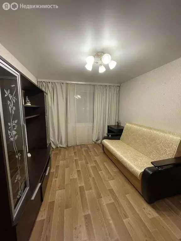 1-комнатная квартира: Мурманск, улица Баумана, 27 (29.7 м) - Фото 1