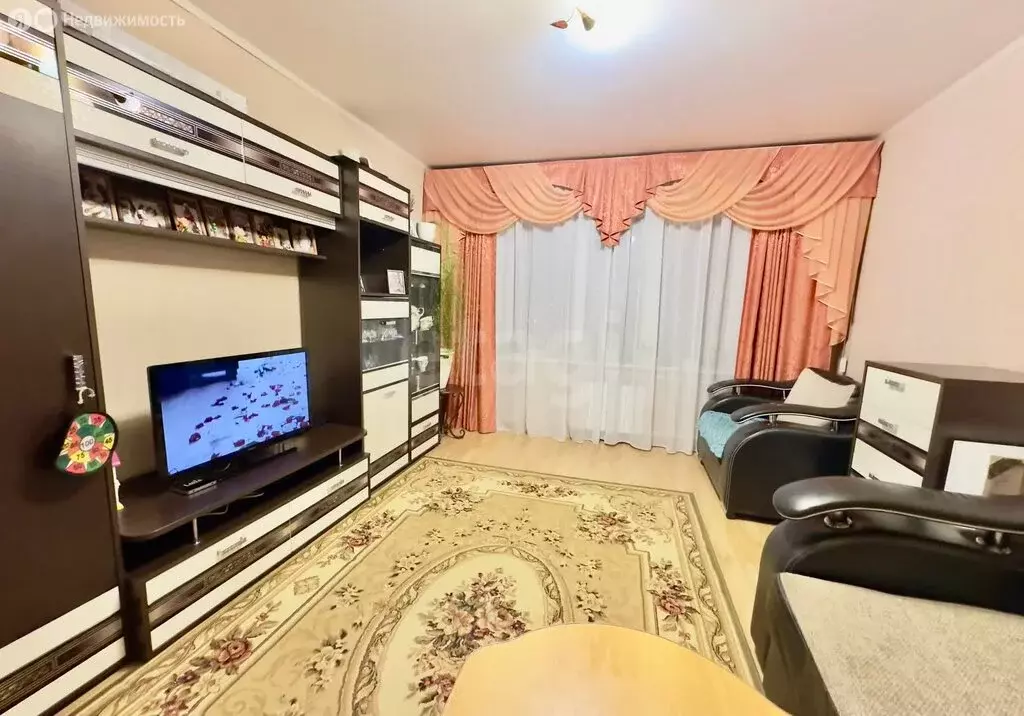 3-комнатная квартира: Тамбов, улица Рылеева, 100 (62.7 м) - Фото 2