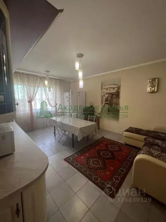 Коттедж в Саратовская область, Энгельсский район, Красноярское ... - Фото 1