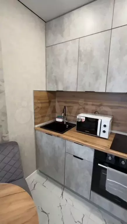 Квартира-студия, 31,9 м, 19/23 эт. - Фото 1