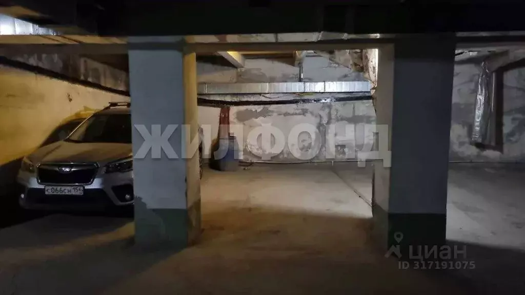 Гараж в Новосибирская область, Новосибирск Новогодняя ул., 28/1 (16 м) - Фото 0