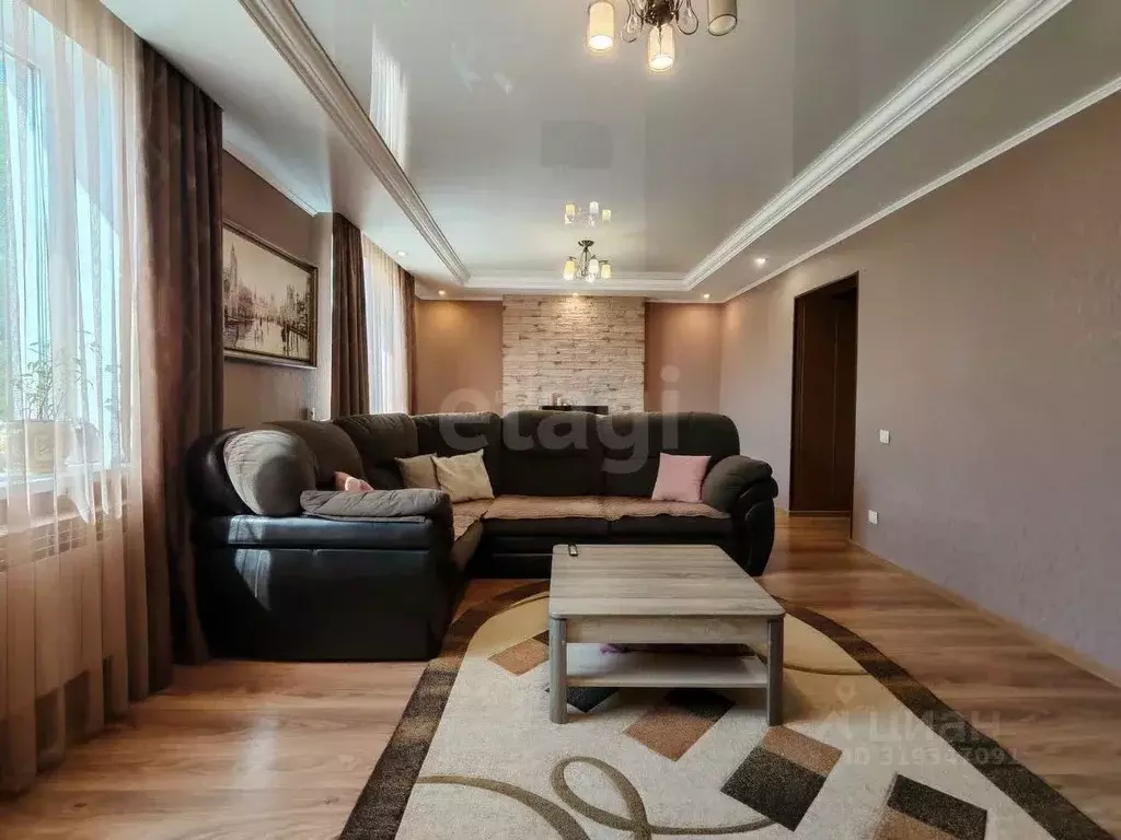 Дом в Воронежская область, Борисоглебск ул. Павловского, 59 (110 м) - Фото 2