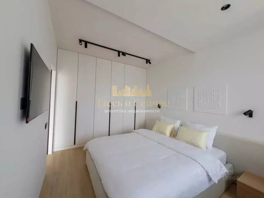 1-к кв. Татарстан, Казань Бухарская ул., 32к3 (35.0 м) - Фото 1