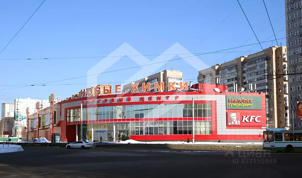 Торговая площадь в Московская область, Химки ул. Дружбы, 1А (195 м) - Фото 0