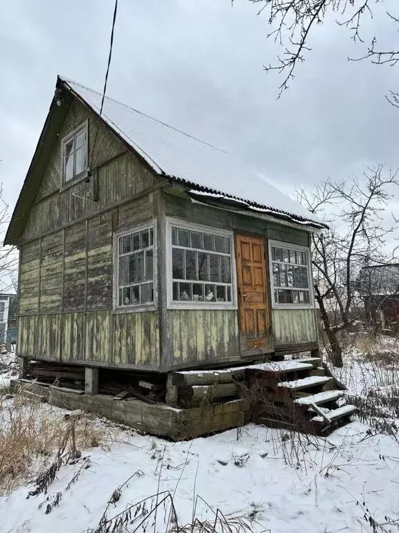 Дом в Московская область, Ступино Радуга СНТ,  (40 м) - Фото 0