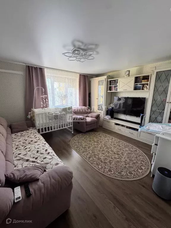 Продаётся 2-к квартира, 51 м - Фото 0