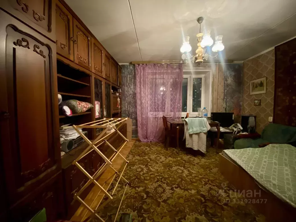 Комната Московская область, Балашиха ул. Свердлова, 18 (16.0 м) - Фото 1