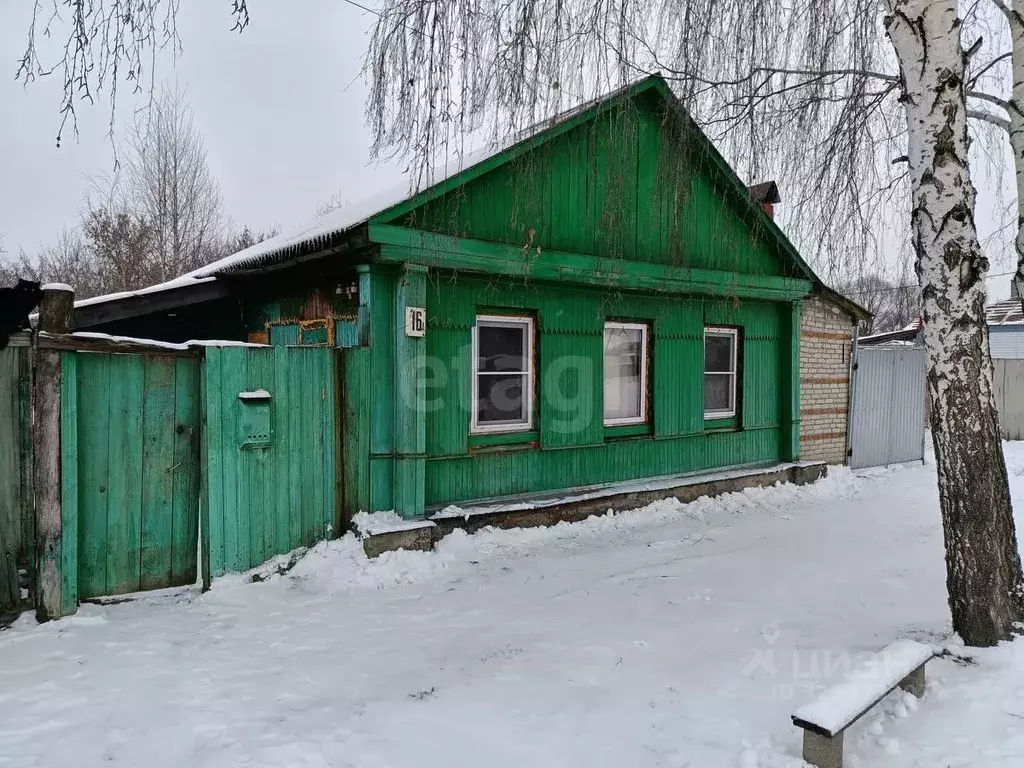 Дом в Тамбовская область, Кирсанов  (53 м) - Фото 2