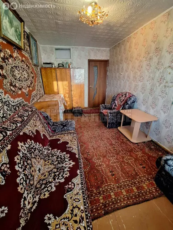 2-комнатная квартира: село Печерск, Автодорожная улица, 8А (54 м) - Фото 1