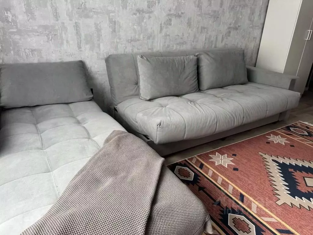 1-к кв. Сахалинская область, Южно-Сахалинск Больничная ул., 2к5 (20.0 ... - Фото 1