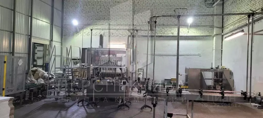 Производственное помещение в Краснодарский край, Крымский район, ... - Фото 2